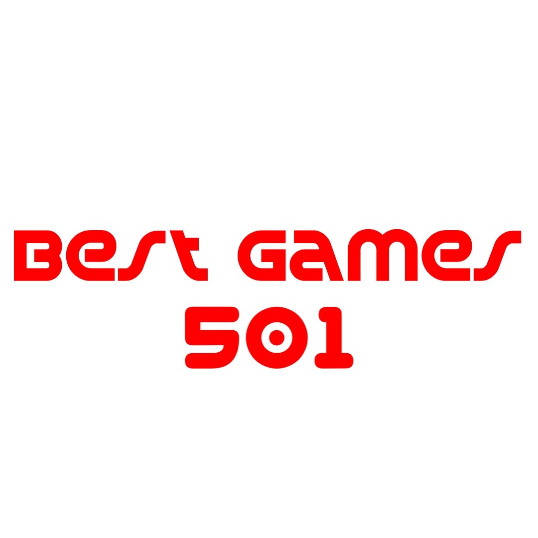 best game apps 501